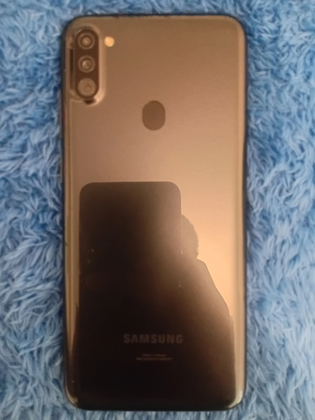 Samsung Galaxy A11 Smartphone - photo 4
