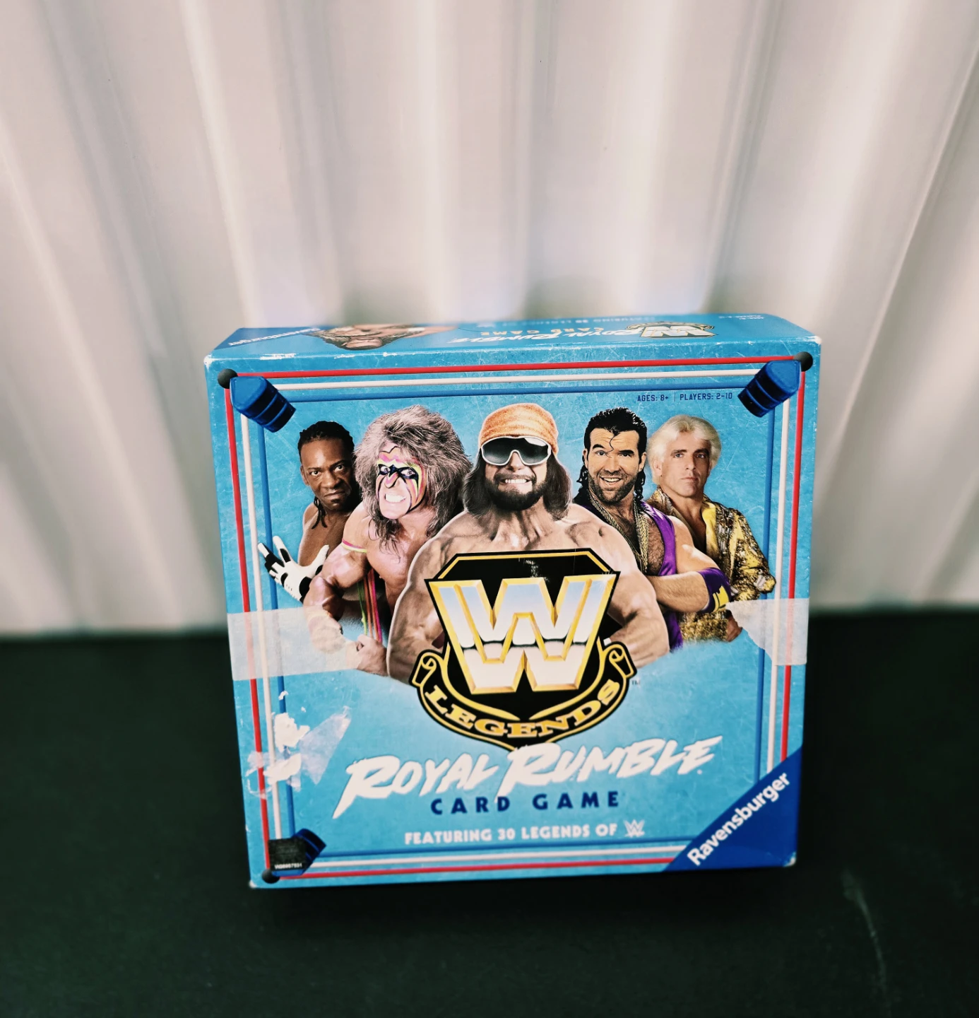 Ravensburger WWE Royal Rumble Card Game
