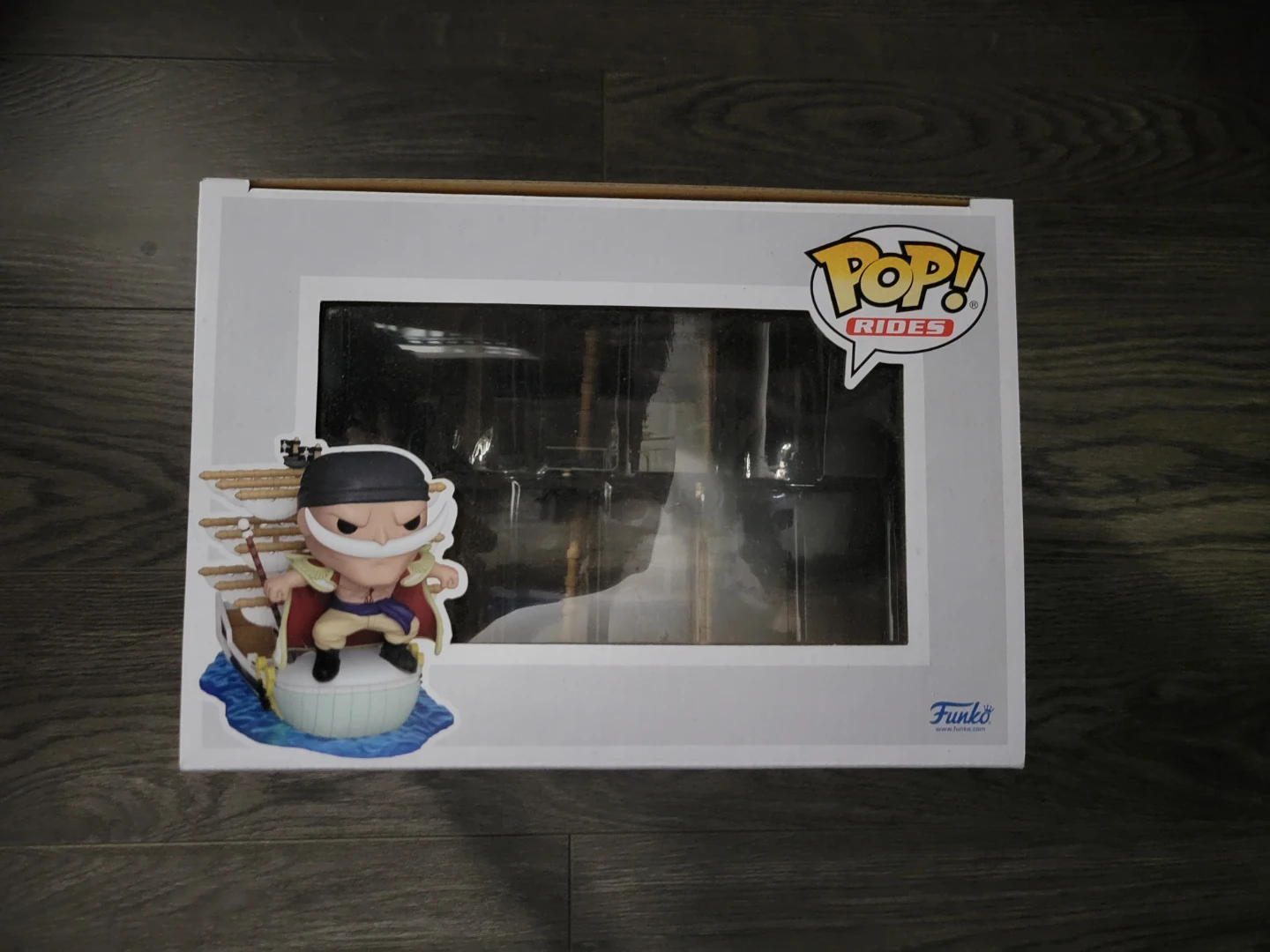 Funko Pop! Rides One Piece Whitebeard with Moby Dick #127 - photo 2