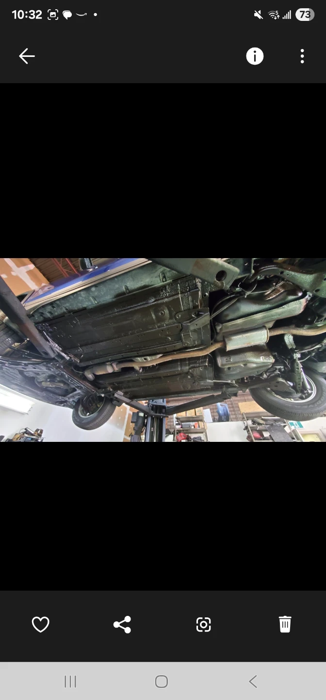 Rubberized and Oil based Undercoating and rust proofing $60 - photo 2