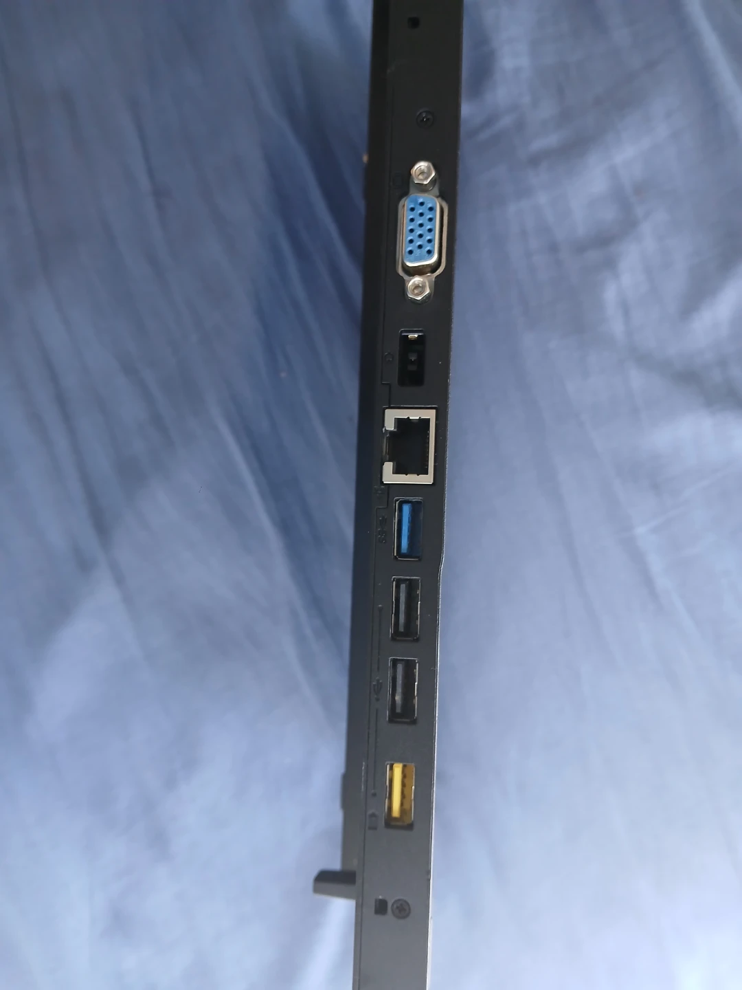 Lenovo ThinkPad Docking Station - photo 3