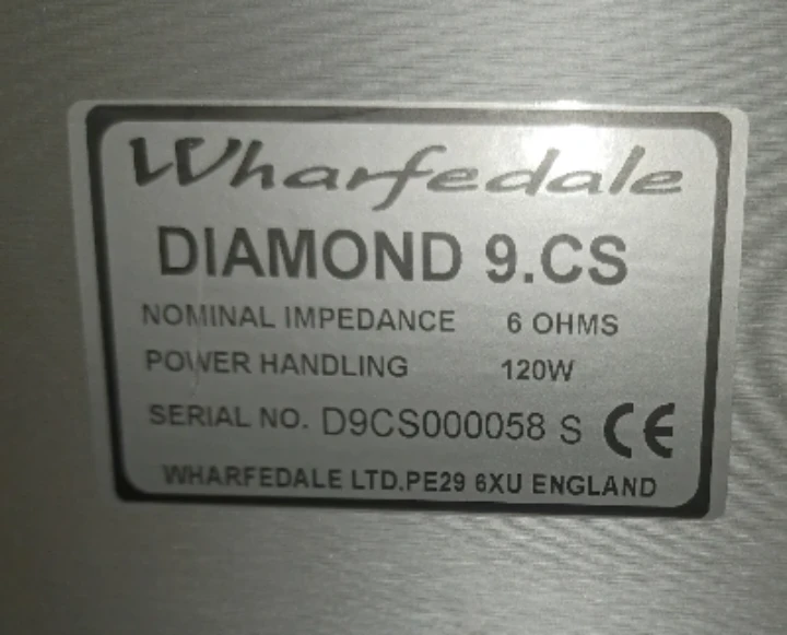 Wharfendale surround sound system - photo 2
