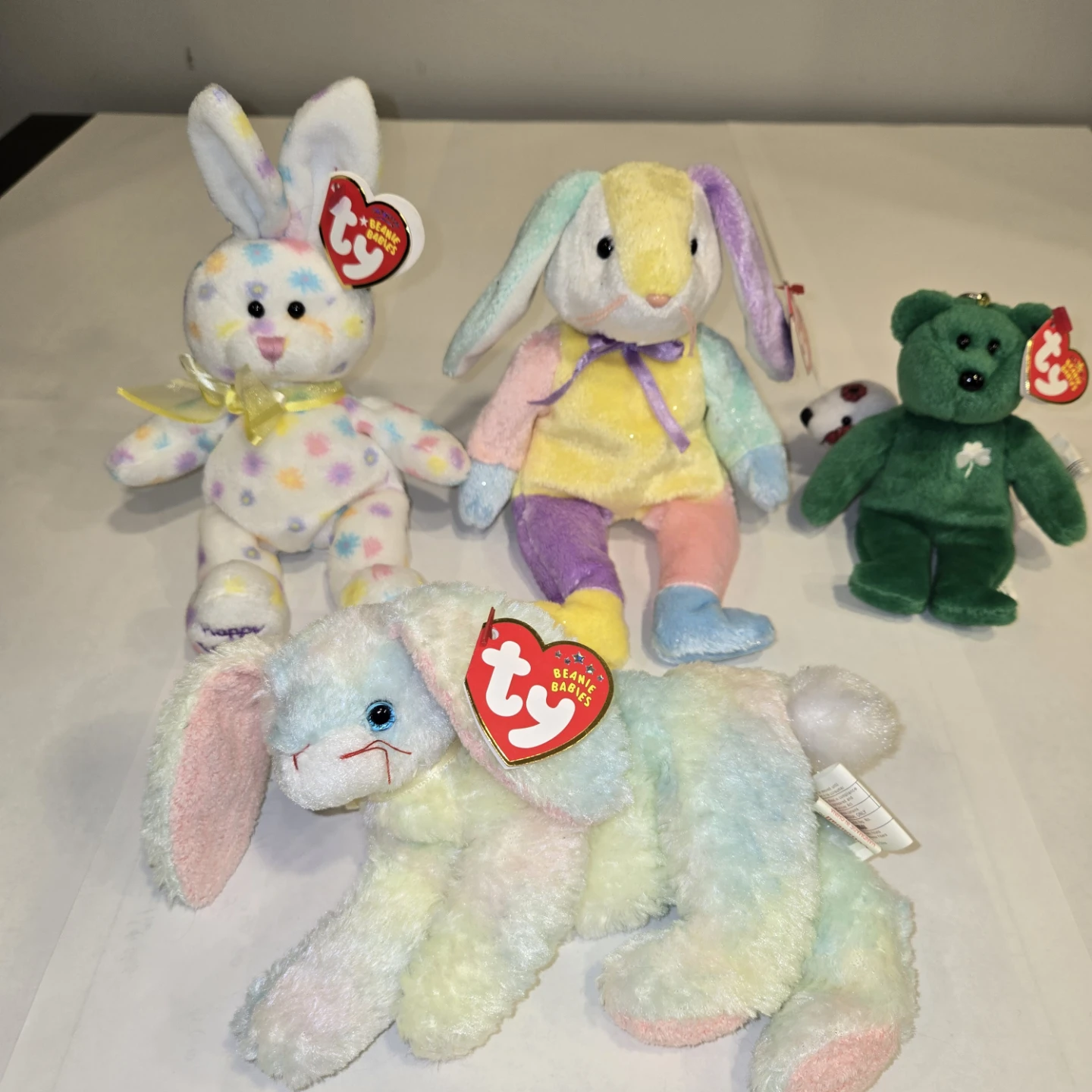 Ty Beanie Babies Easter Collection
