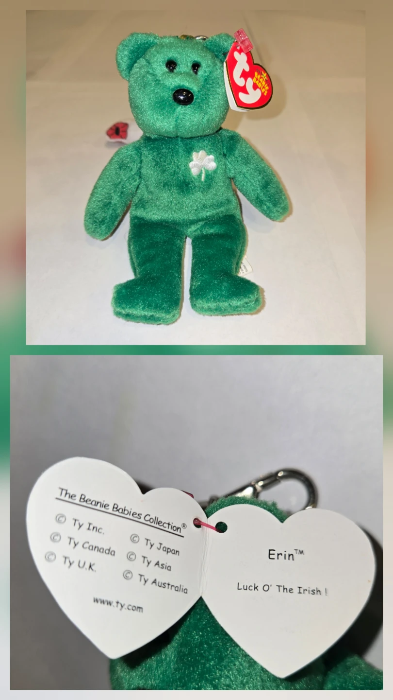 Ty Beanie Babies Easter Collection - photo 5