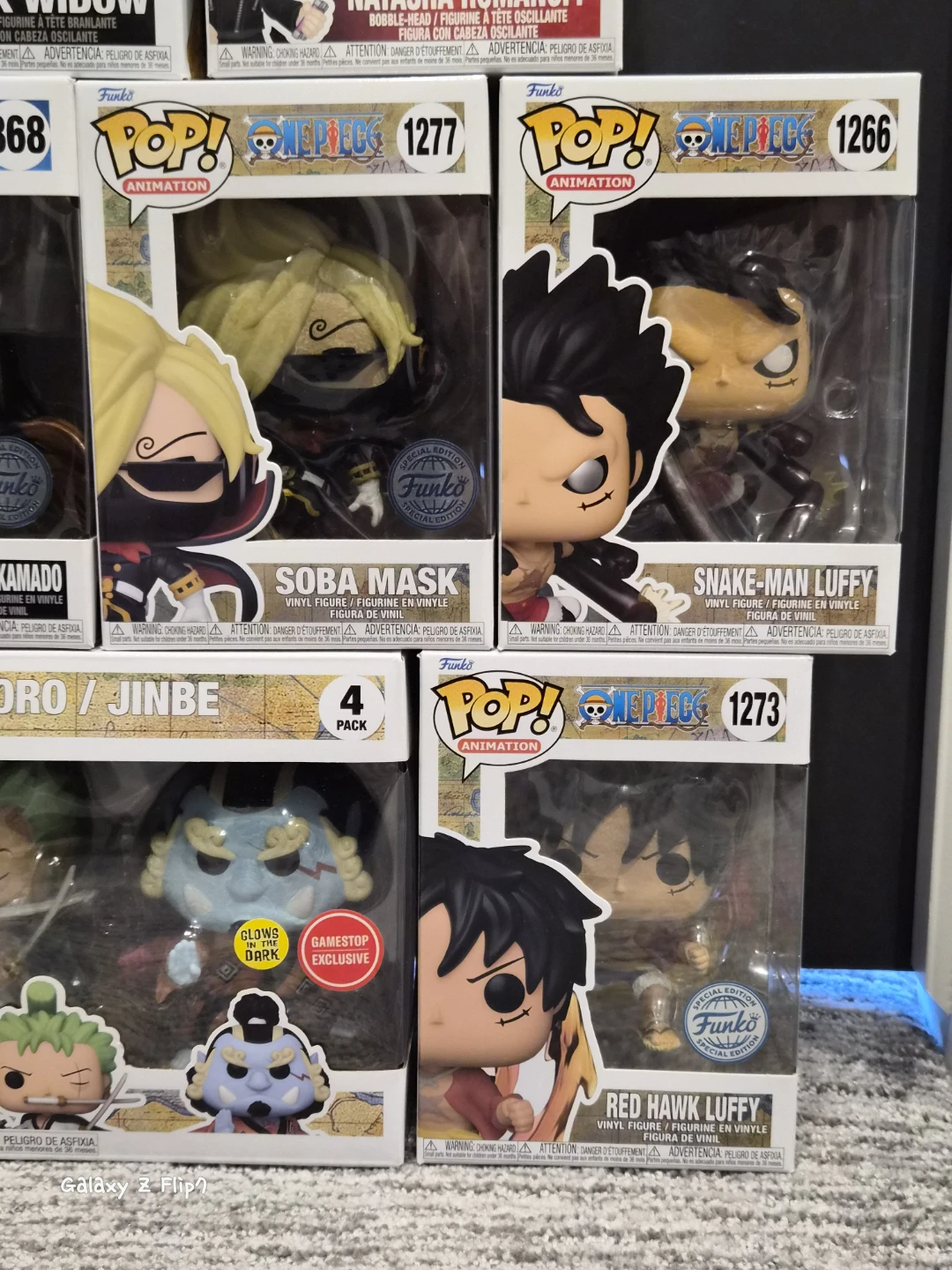 Funko Pop! Figures - Star Wars, Marvel, Demon Slayer, One Piece - photo 5
