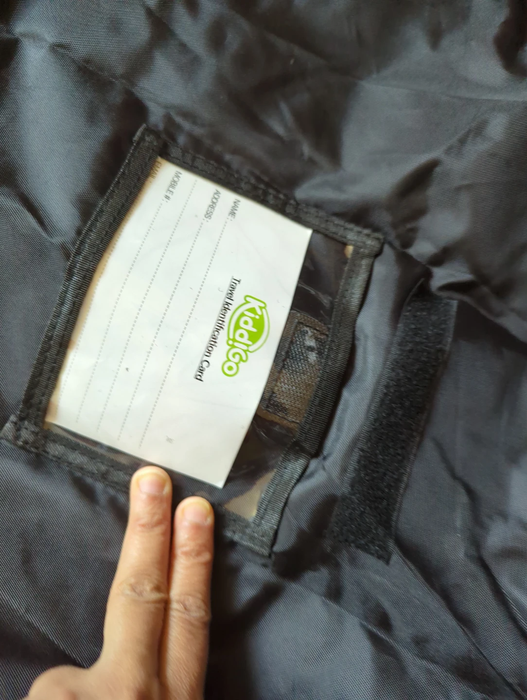 Brand new Kiddica Gate Check Travel Bag - photo 3