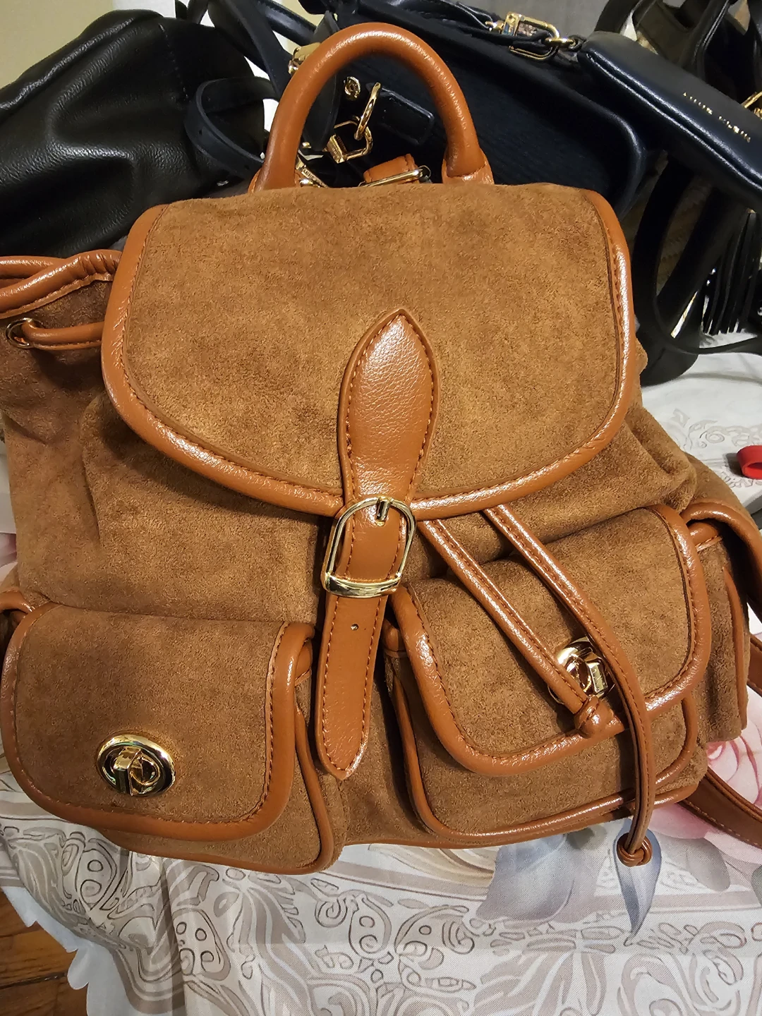 Look at this beautiful bag, purse - photo 3