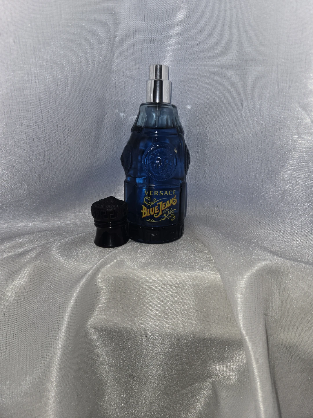 Versace Blue Jeans Eau de Toilette Spray 2.5 oz - photo 2