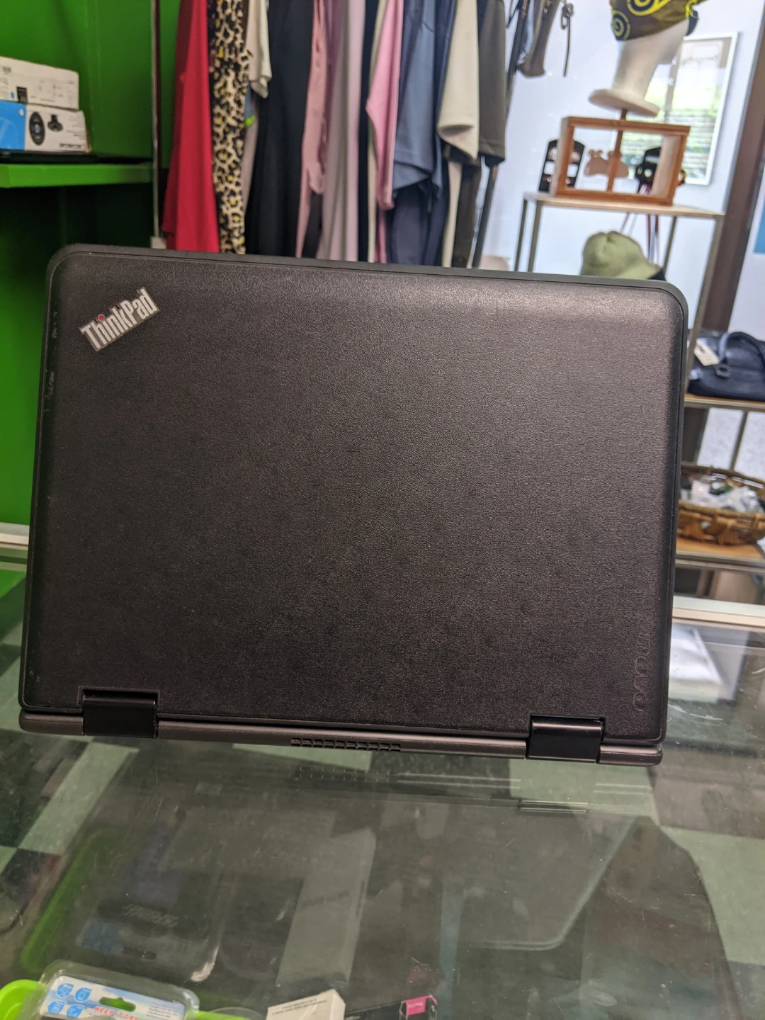Lenovo ThinkPad Yoga 11e Laptop - photo 2