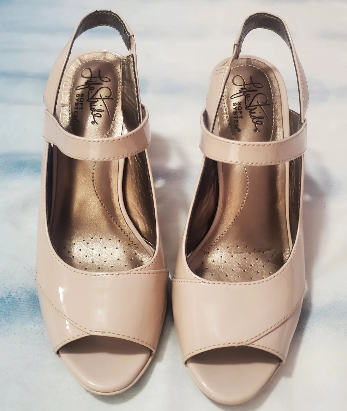 Life Stride Soft System Heels Size 8 - photo 5