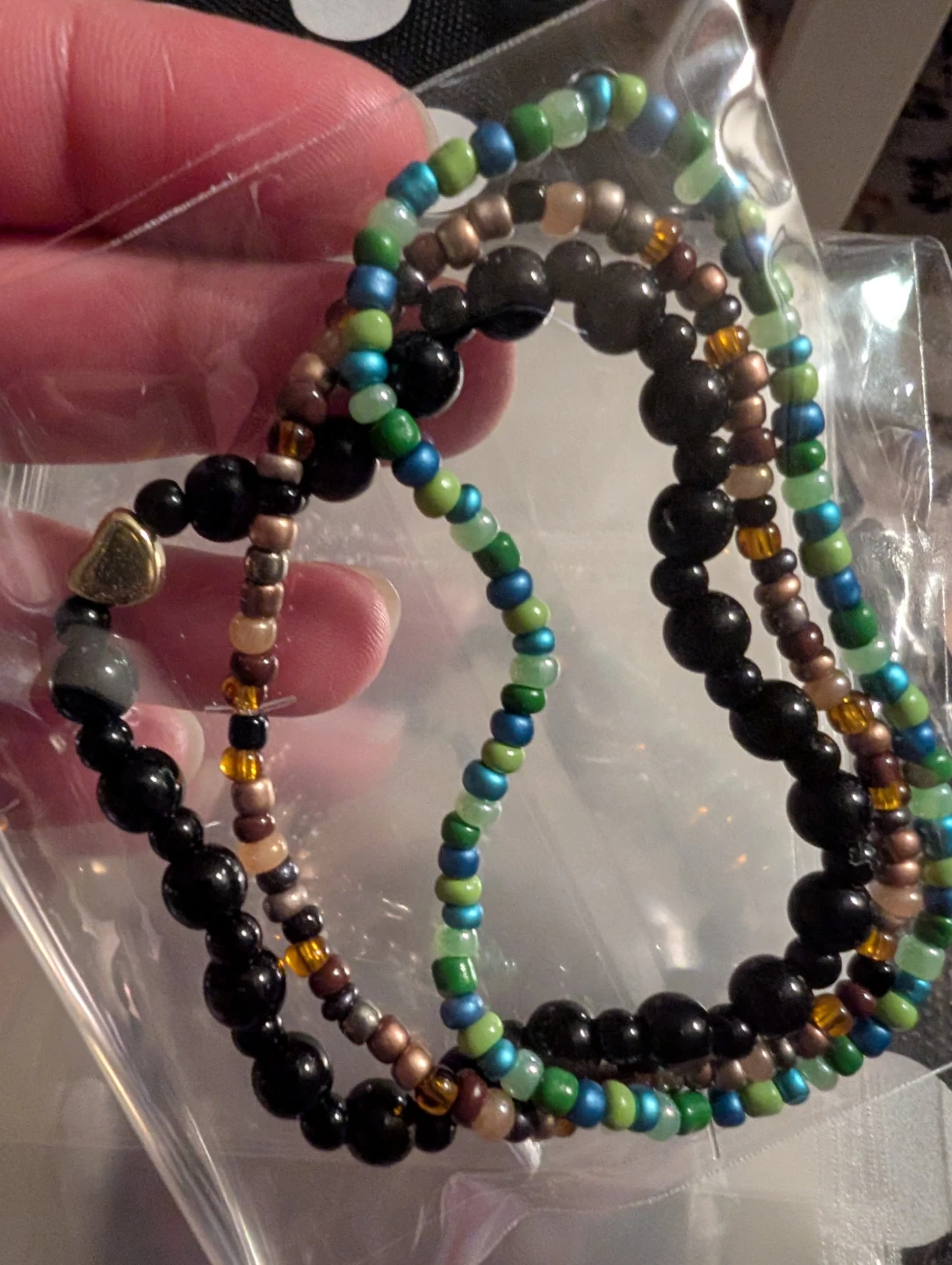 Assorted Beaded Bracelets - photo 2