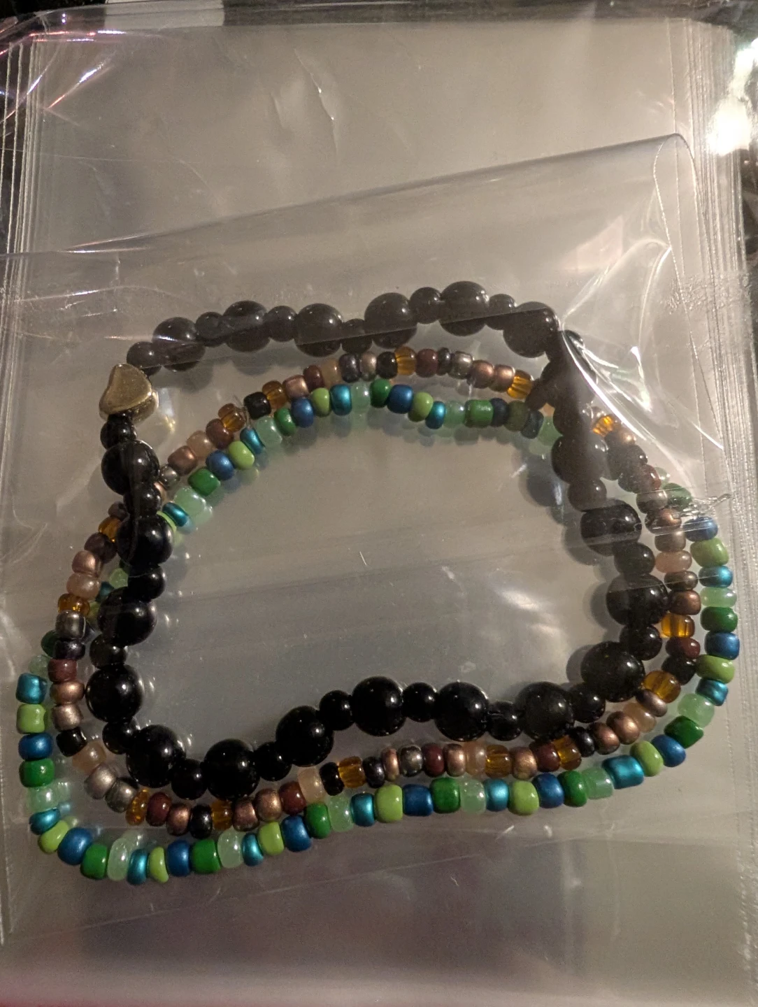 Assorted Beaded Bracelets - photo 3