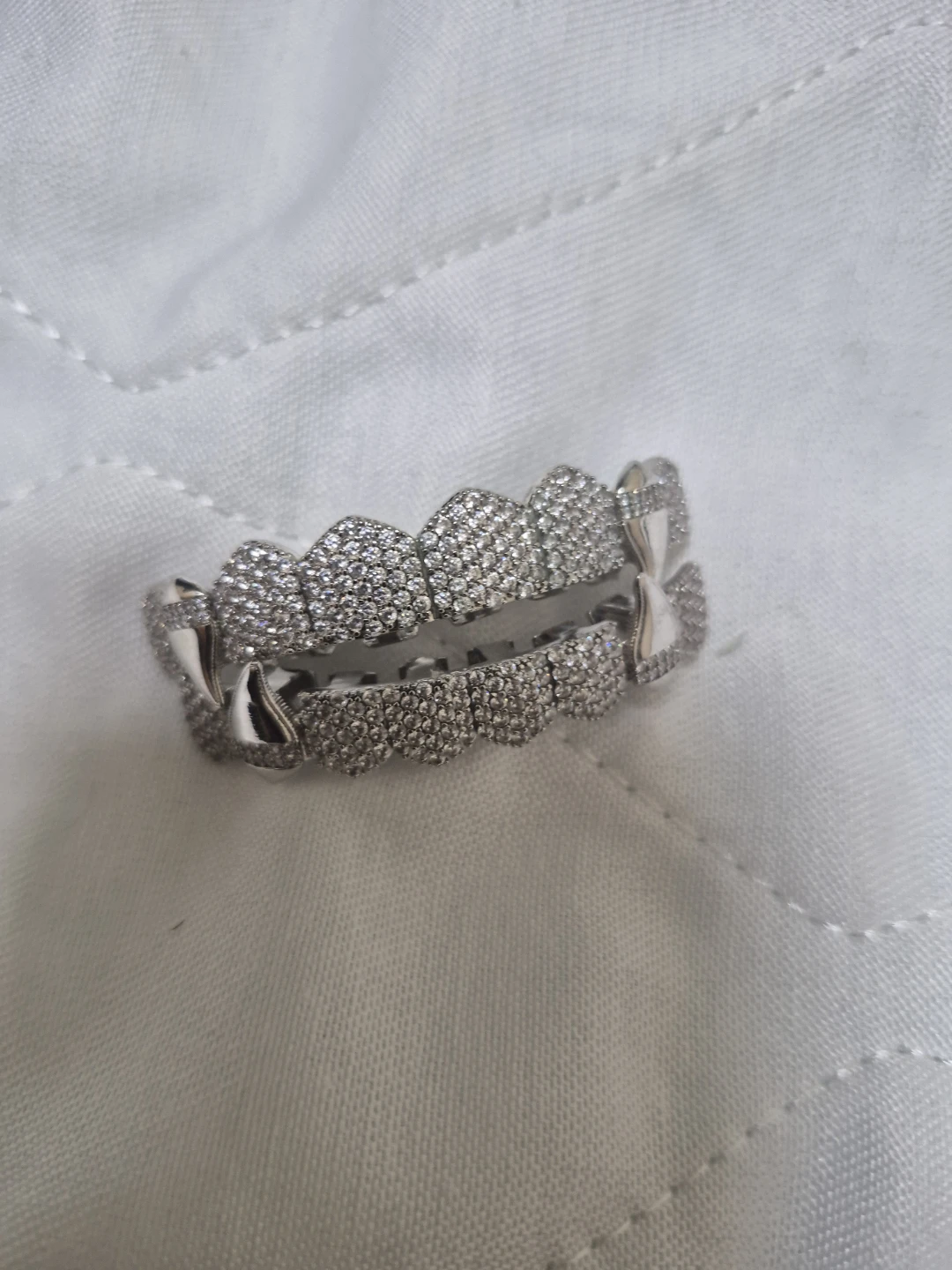 Iced Out Grillz Set - photo 3