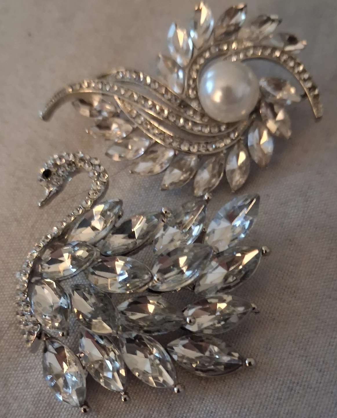 Set of 2 Brooches and 2 Rings - photo 2