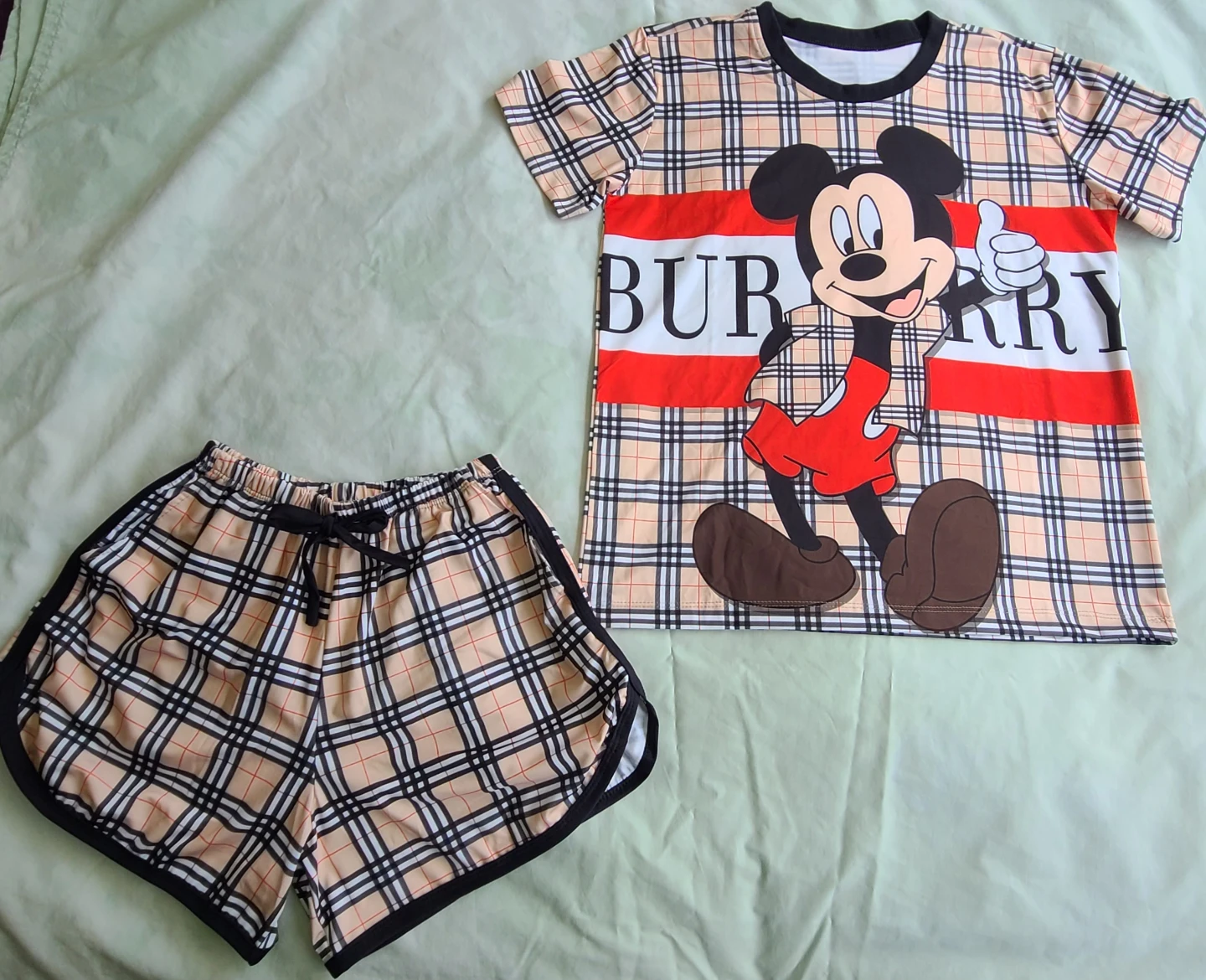 New cute summer set