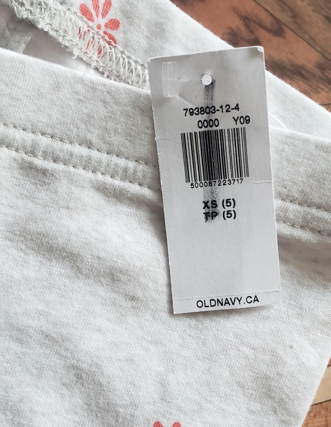 Brand new Girls Old Navy Cute Shorts 4Pcs - photo 5