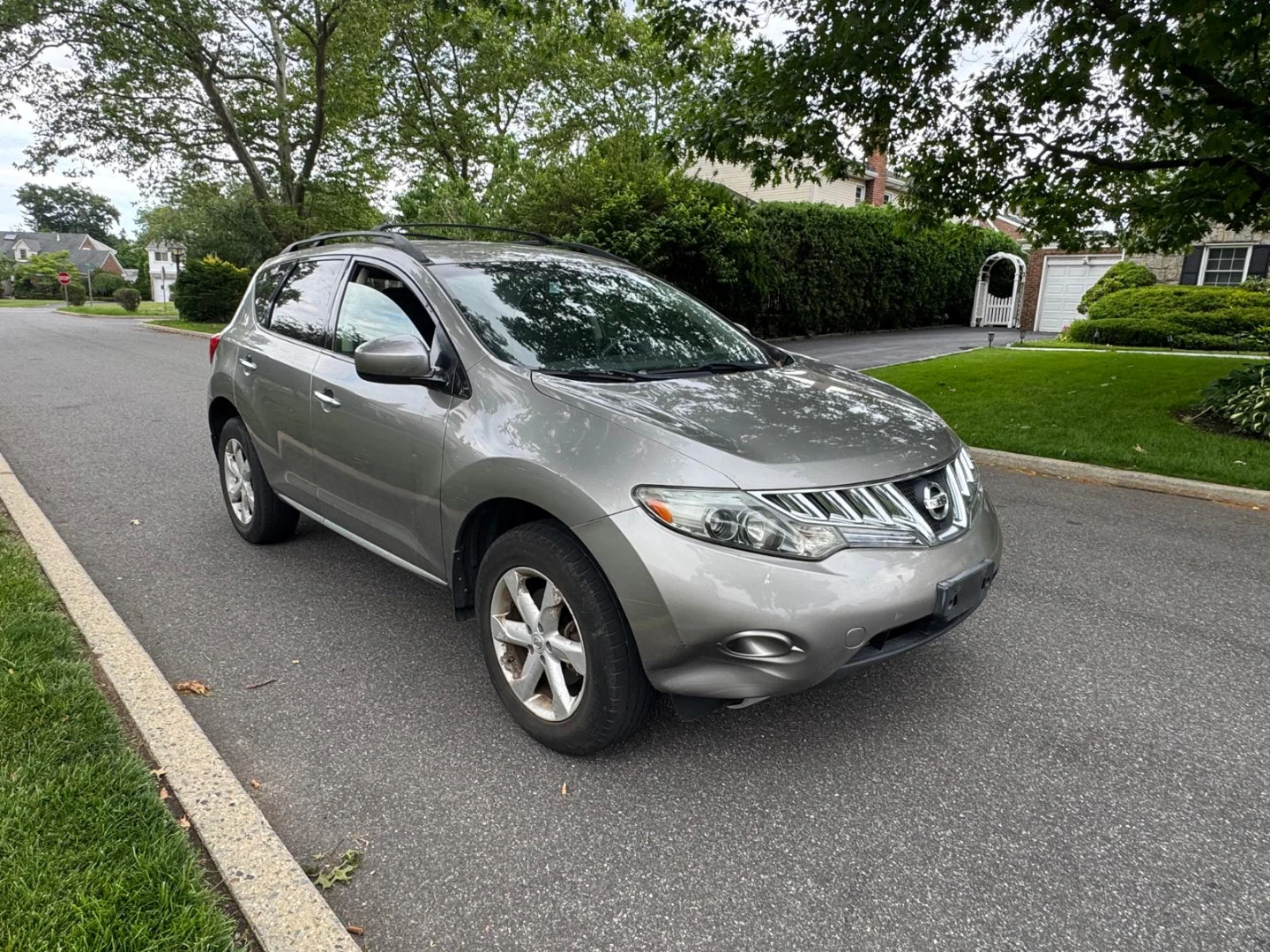 2009 NISSAN MURANO AWD - photo 3