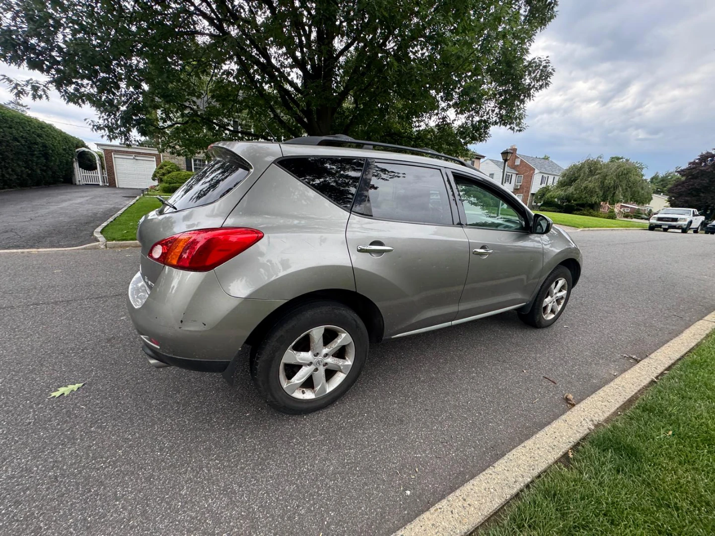 2009 NISSAN MURANO AWD - photo 4