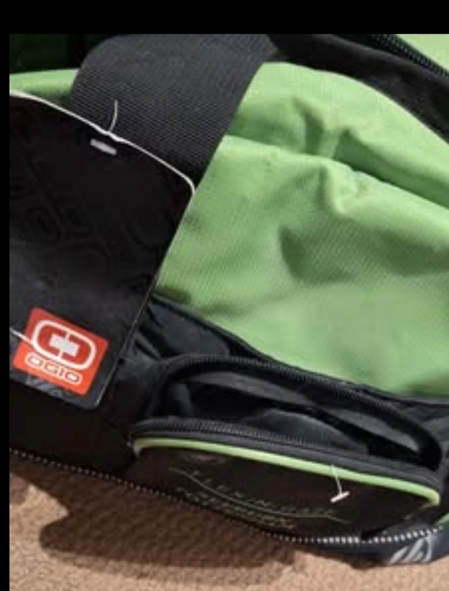 Ogio Flex n Gate Duffel Bag, new - photo 3