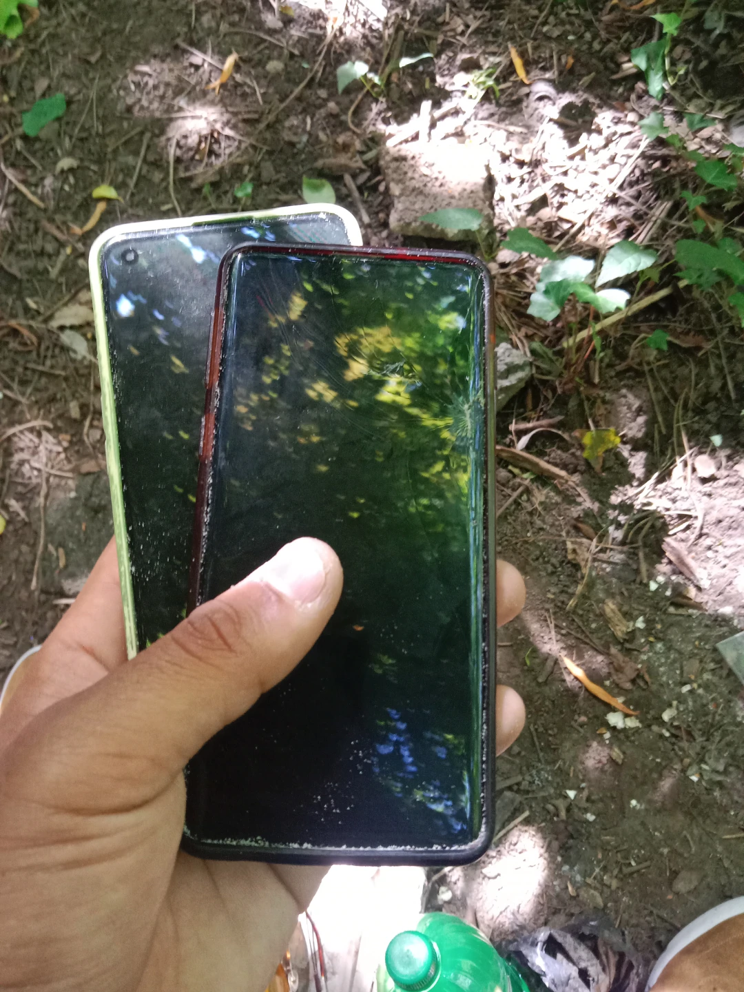 Two Smartphones