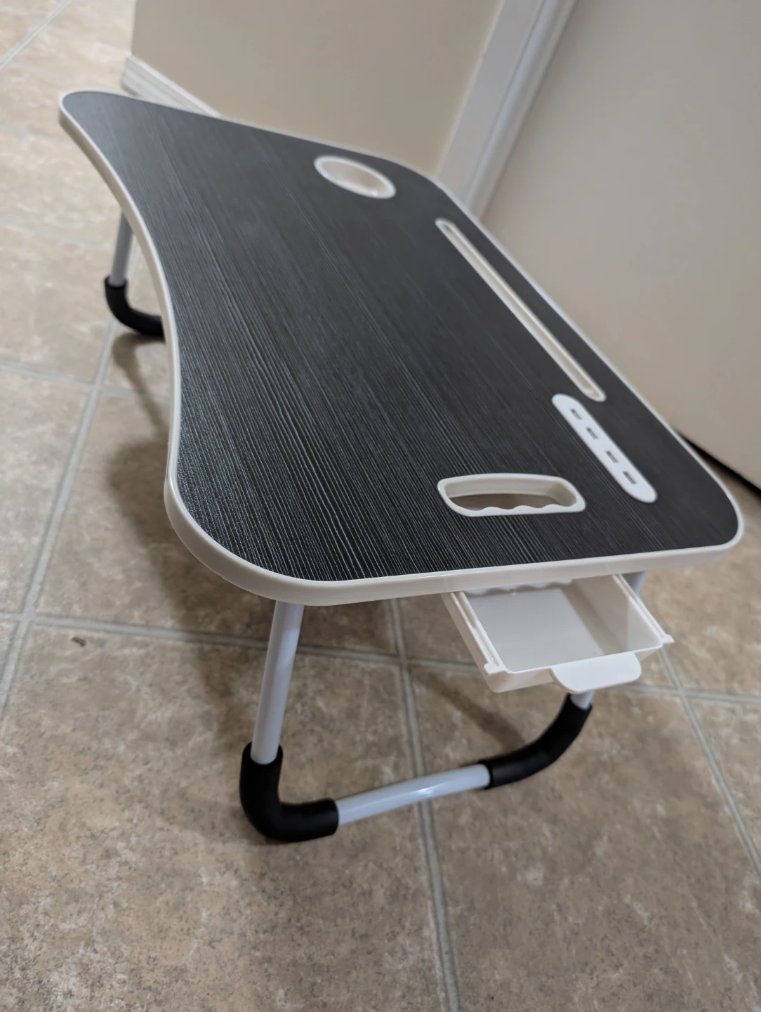 Portable Lap Desk with Foldable Legs - photo 3