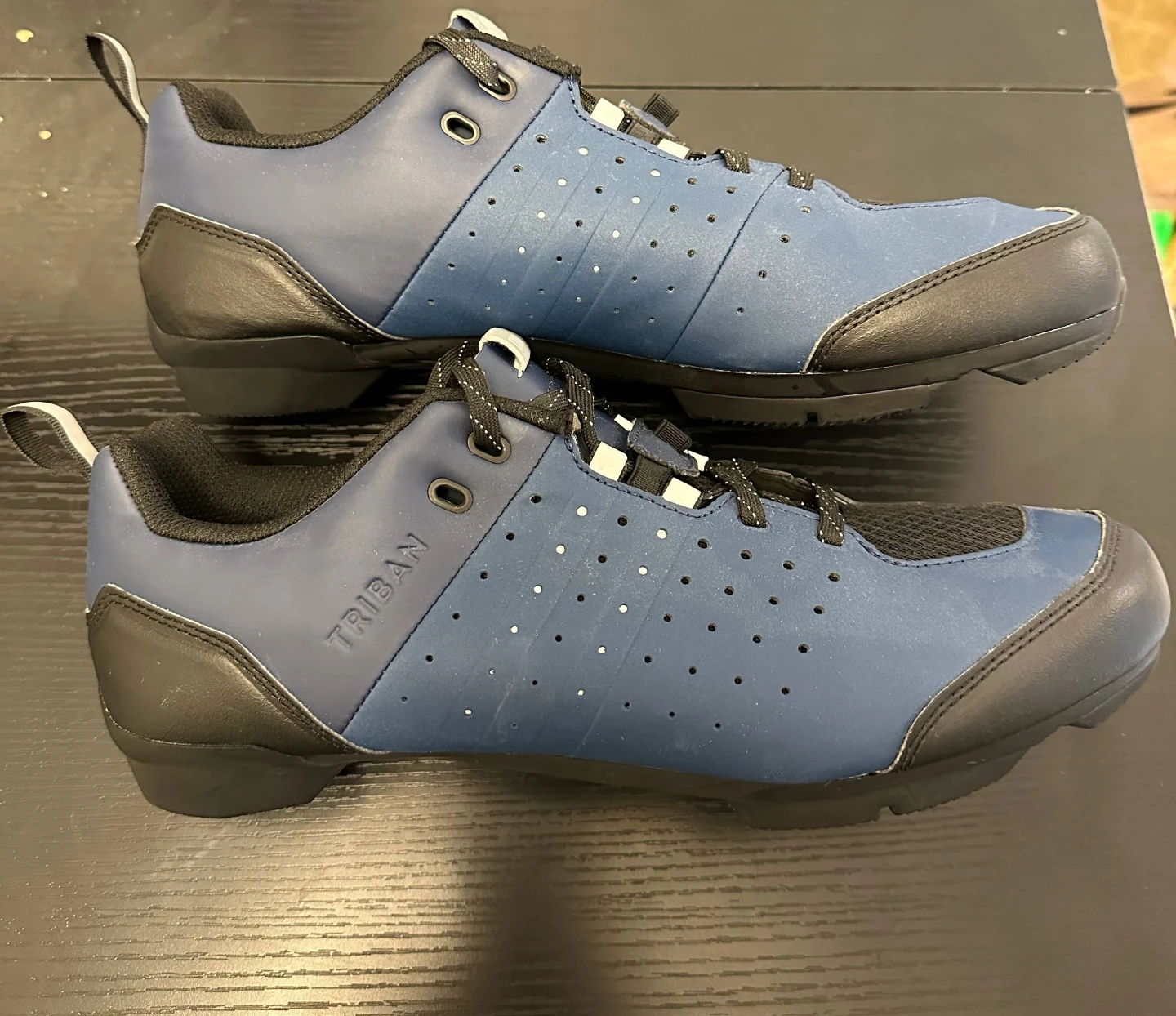 Decathlon Triban Cycling Shoes - photo 2