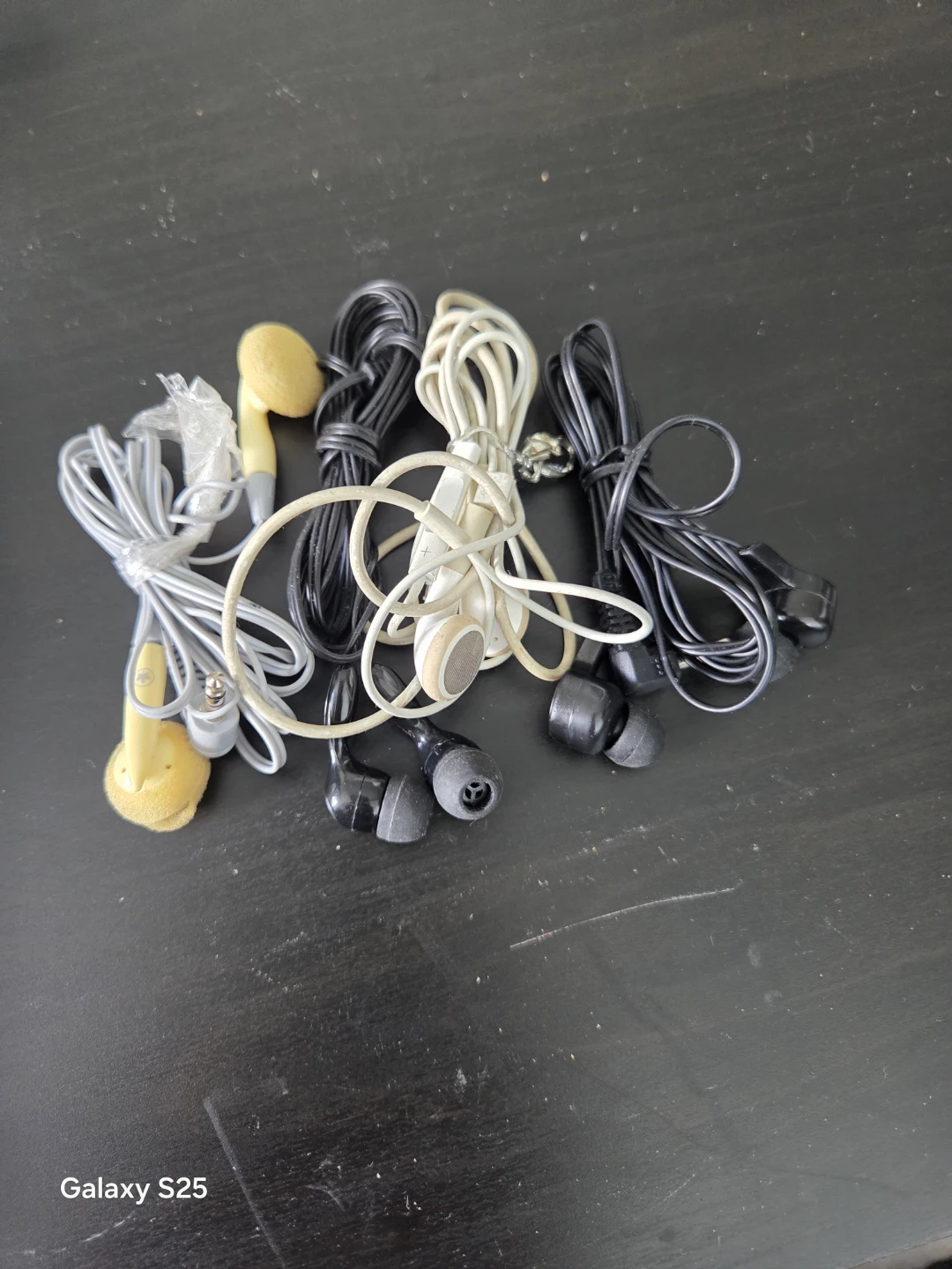 Assorted Earbuds