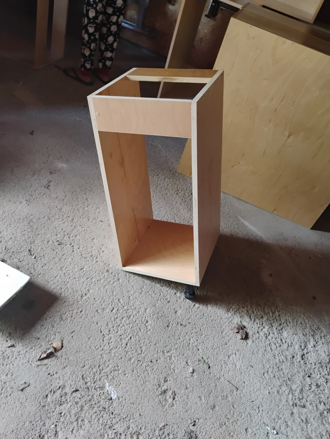 13 brand new wooden boxes for kitchen - photo 4