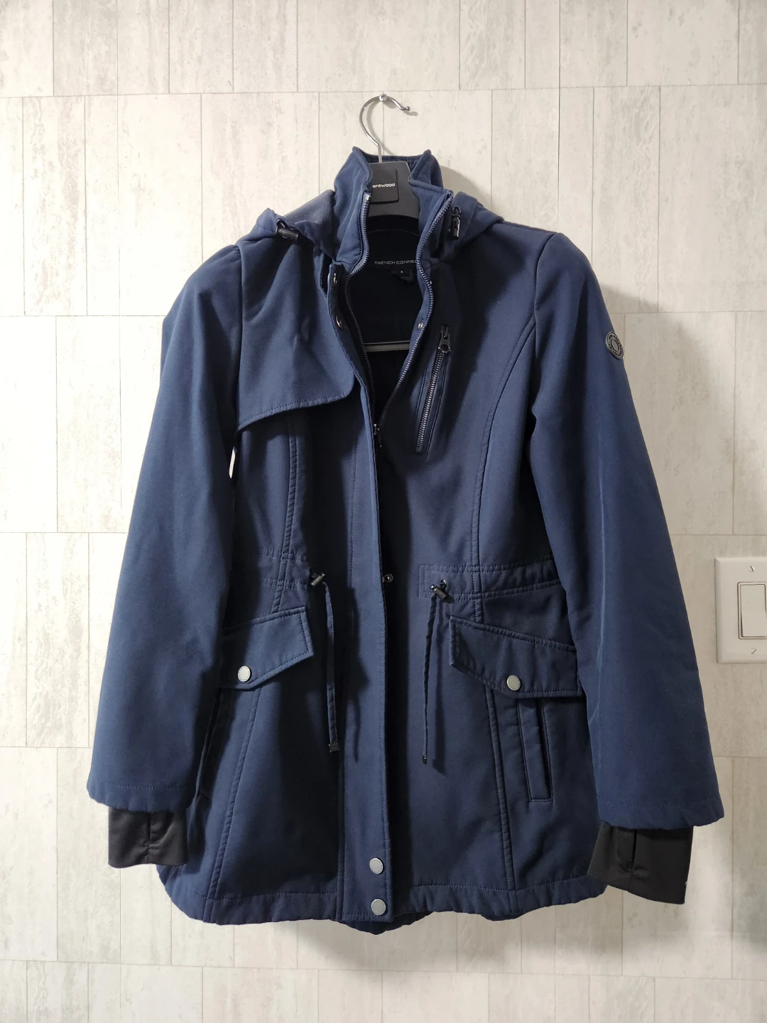 FREE COUNTRY Women's Jacket - Blue