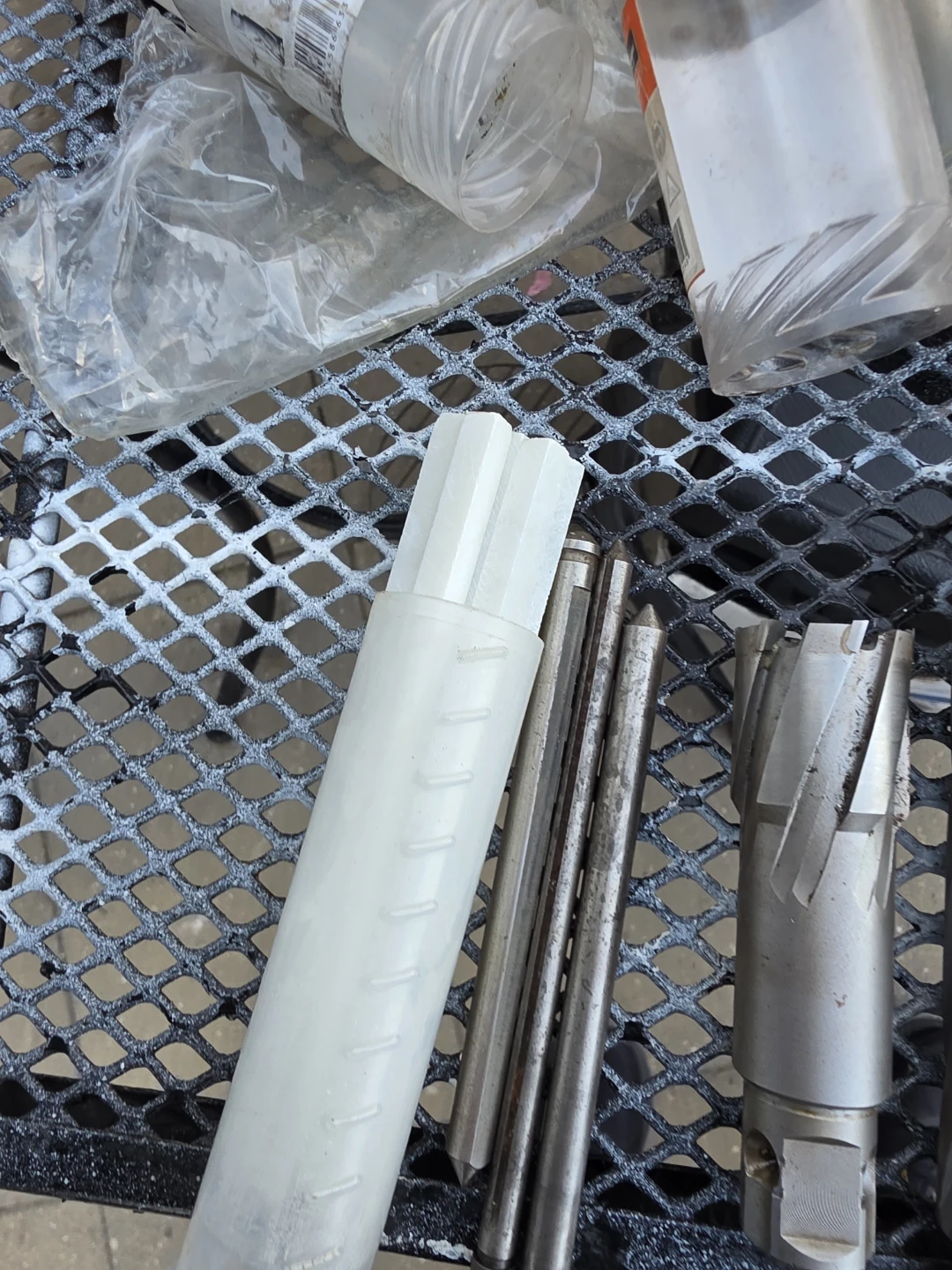 Hole Saw and Cutter Set with Case - photo 5