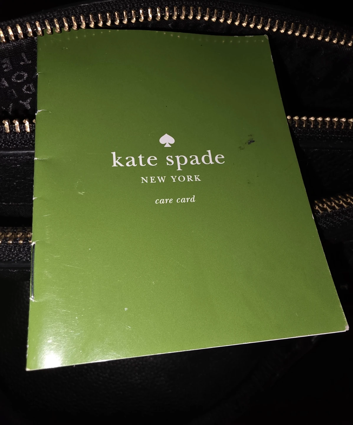 Kate Spade New York Hand book ⚽️