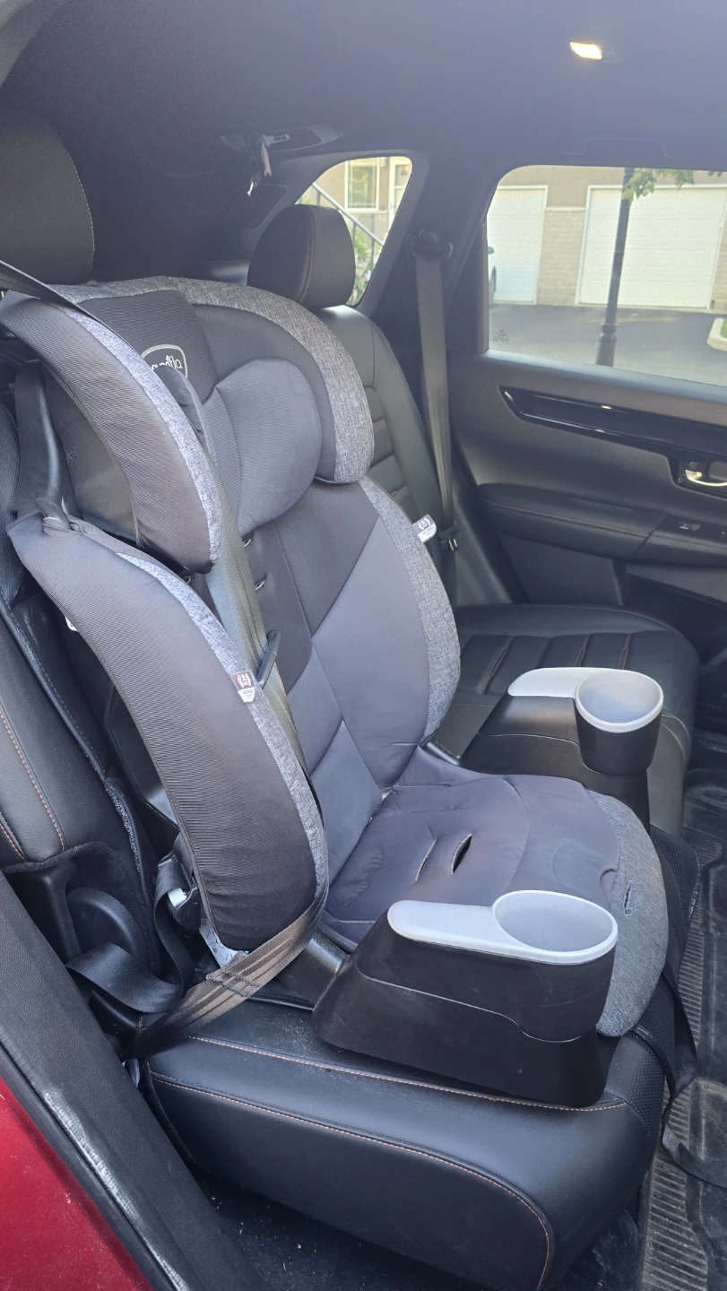 Evenflo Car Seat - photo 4