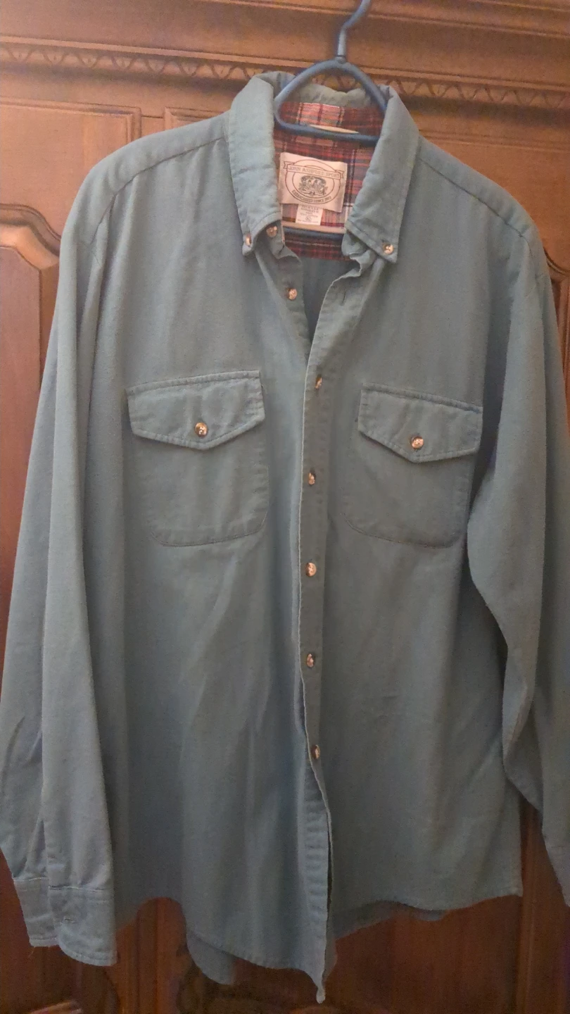 John Ashford Sport Long Sleeve Button Up Shirt - photo 2