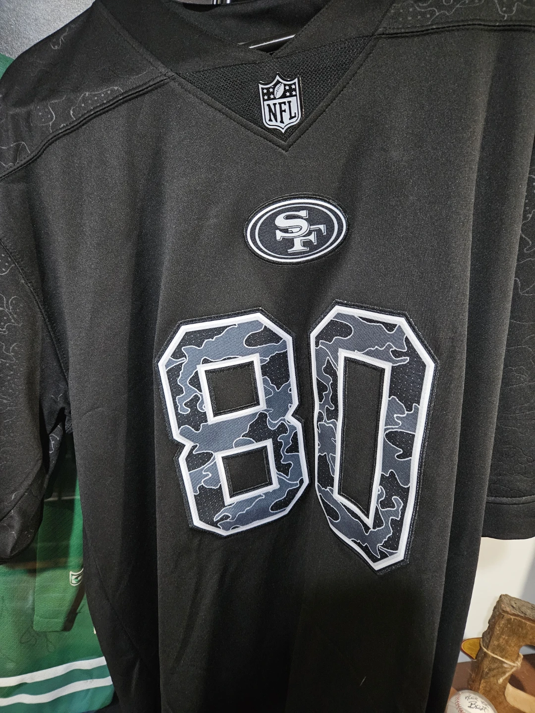 NEW XXXL San Francisco 49ers Jerry Rice NFL Jersey