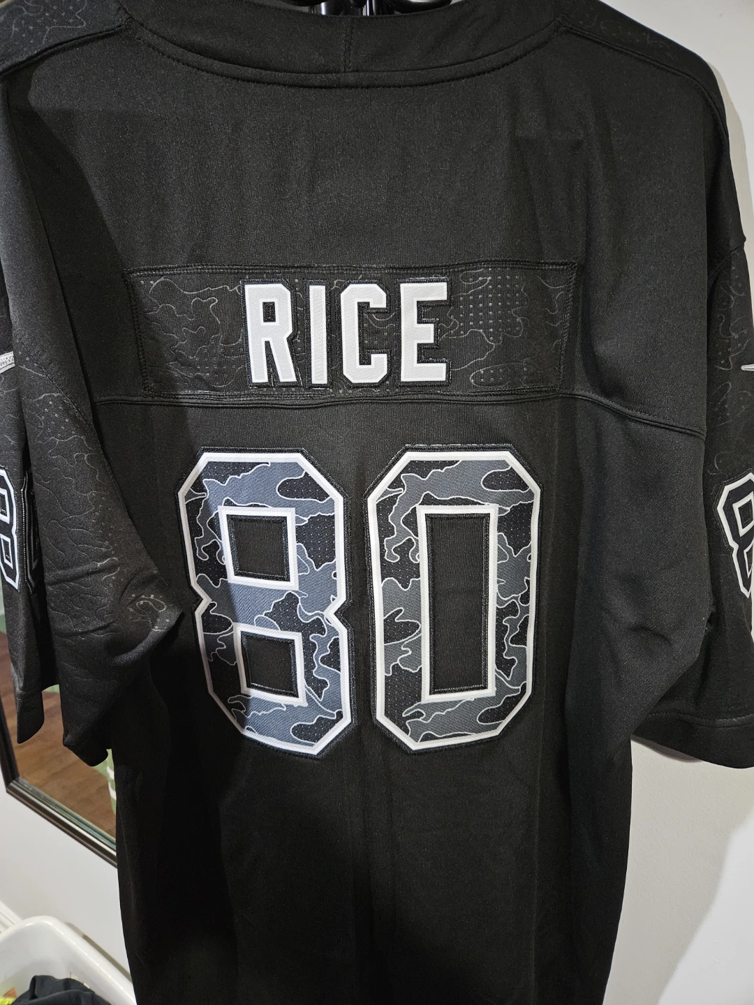 NEW XXXL San Francisco 49ers Jerry Rice NFL Jersey - photo 2