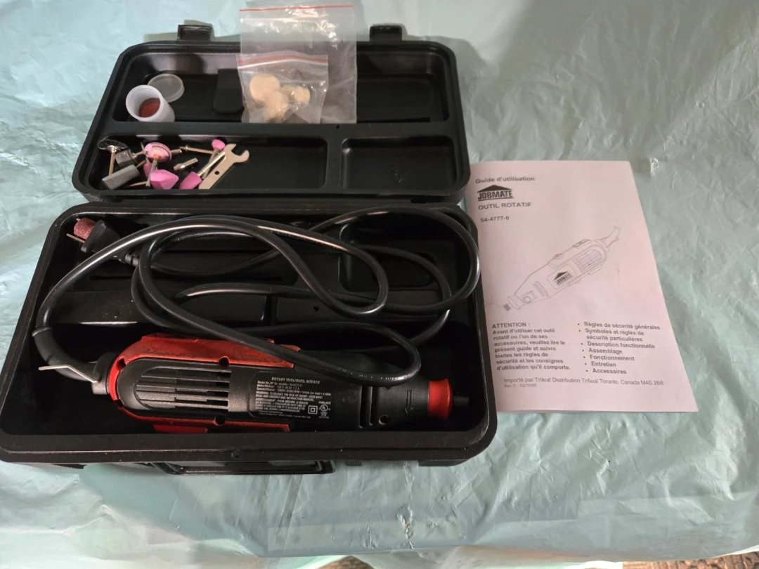 JOBMATE Rotary Tool