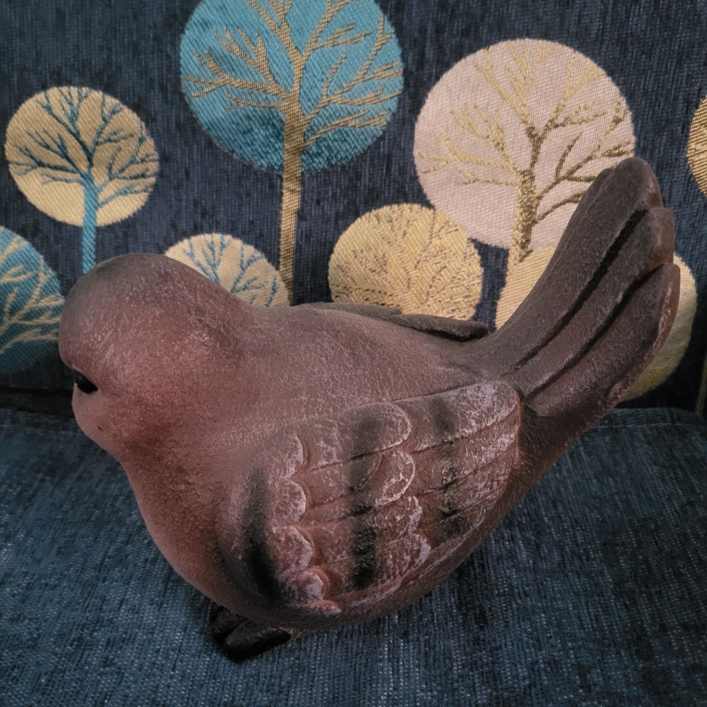 Decorative Bird Figurine - photo 2