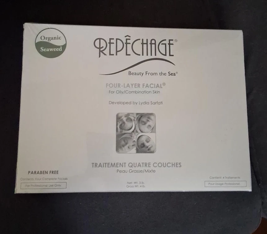 Repêchage Four-Layer Facial For Oily/Combination Skin - photo 2