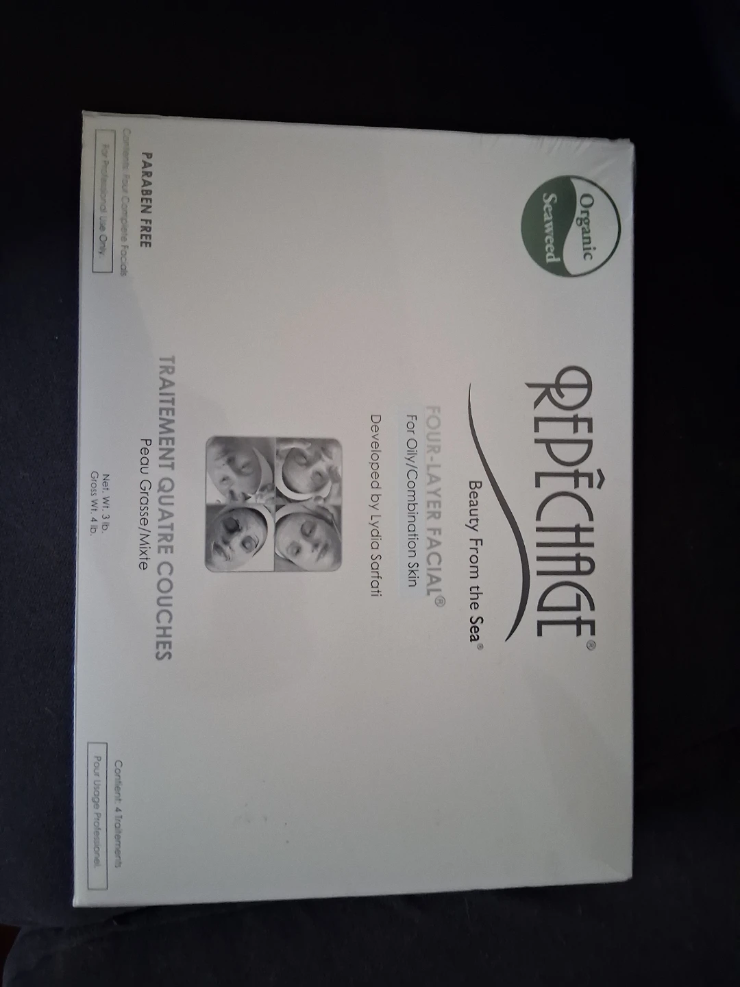 Repêchage Four-Layer Facial For Oily/Combination Skin - photo 3