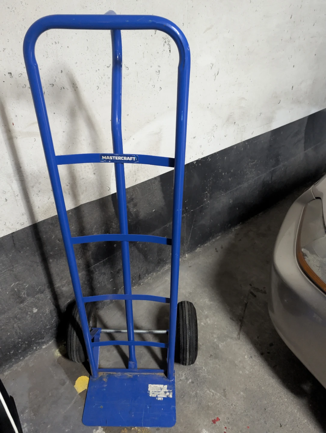 Mastercraft Hand Truck Dolly