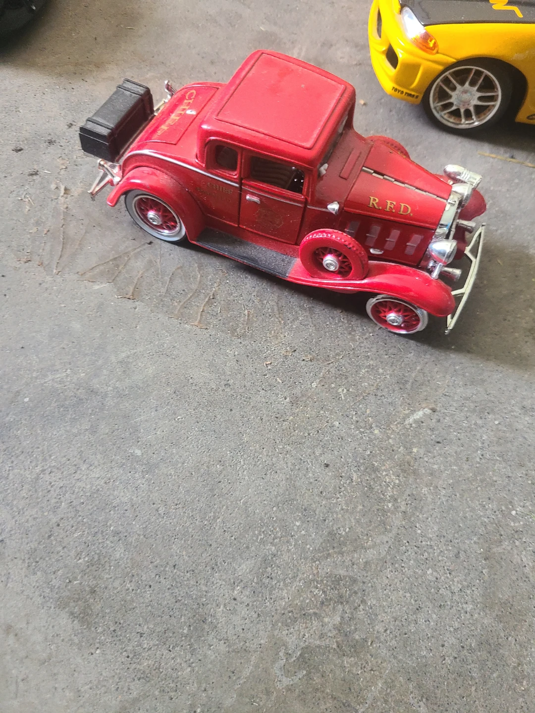 Assorted Die-Cast Model Cars - photo 4