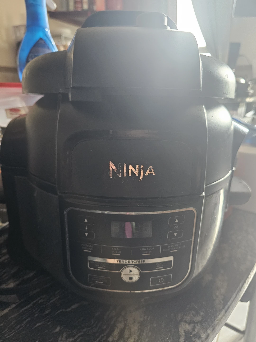 Ninja TenderCrisp Multi-Cooker