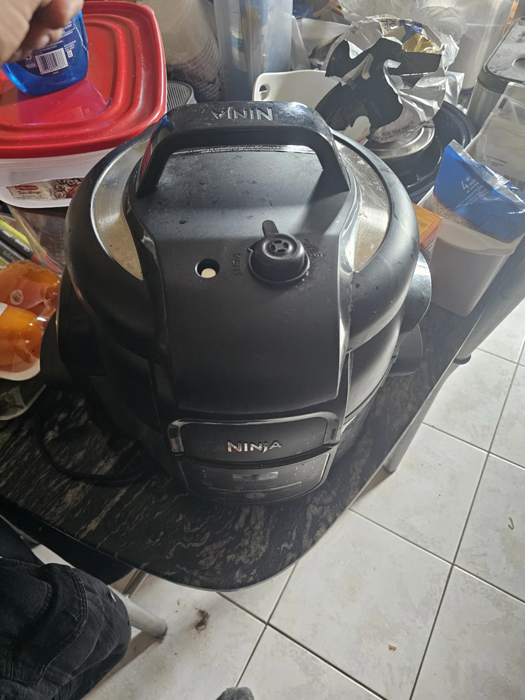 Ninja TenderCrisp Multi-Cooker - photo 2