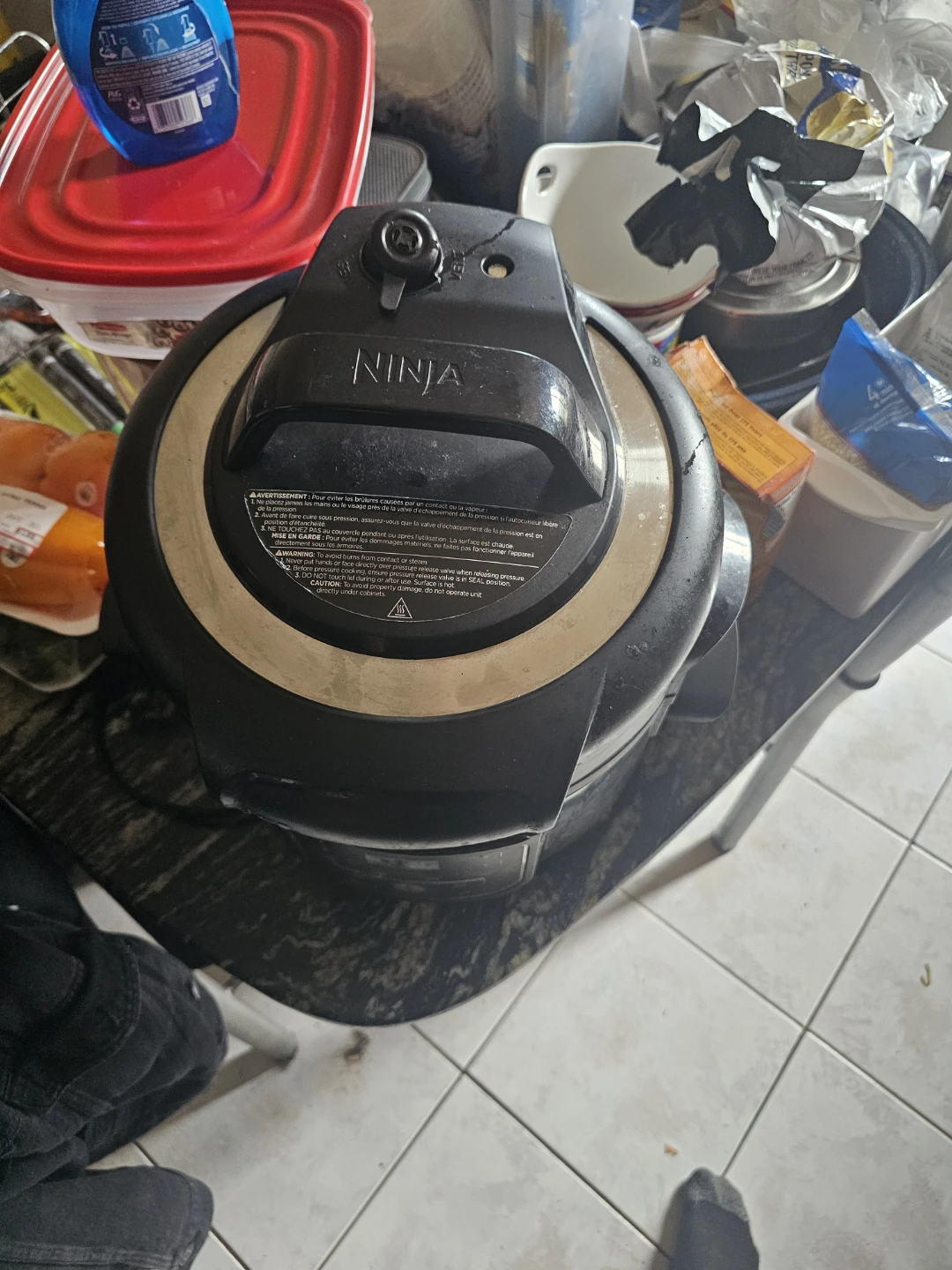 Ninja TenderCrisp Multi-Cooker - photo 3