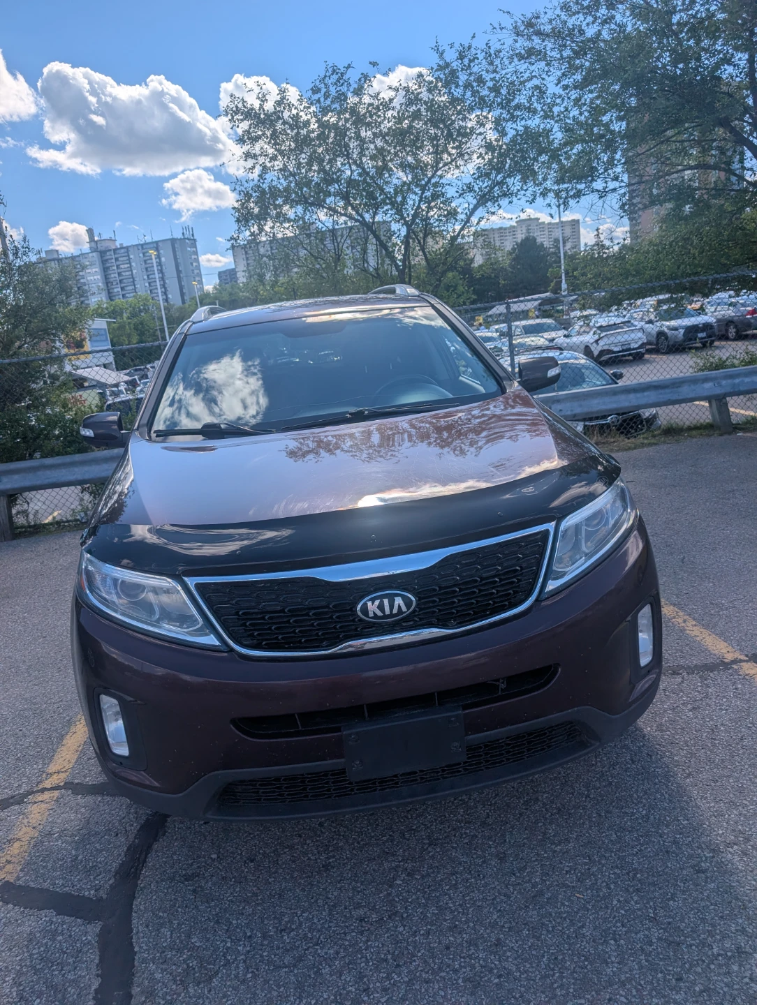 2014Kia Sorento