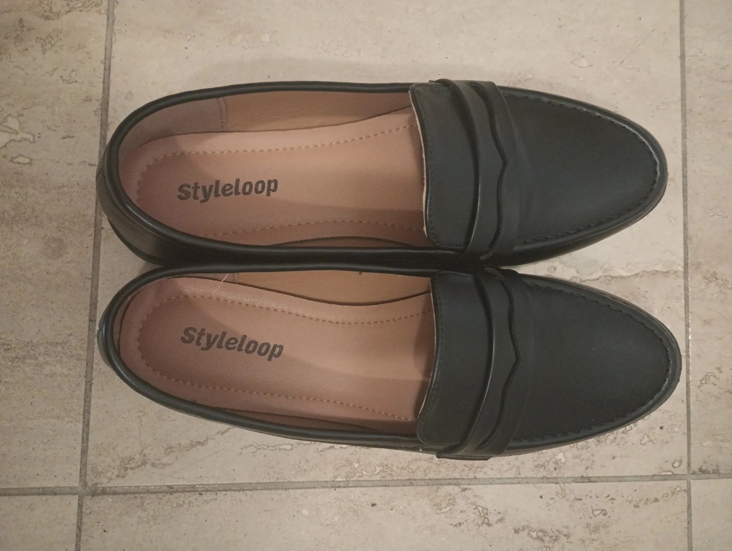 Styleloop Black Loafers - photo 3