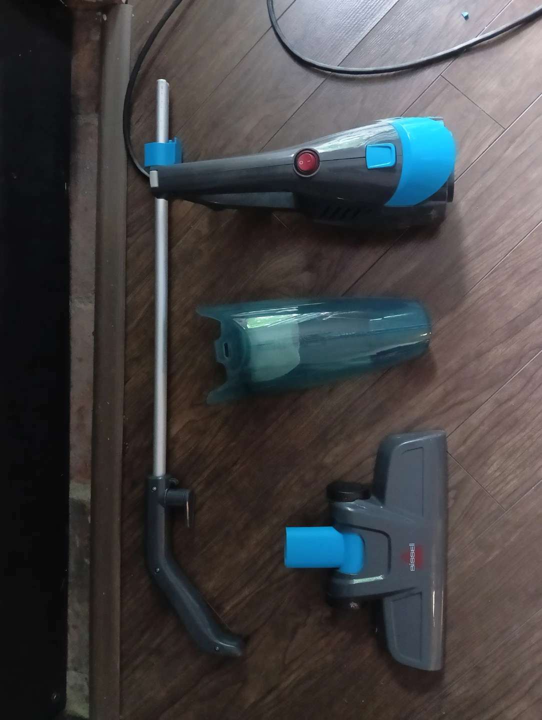 Bissell Stick Vacuum with Attachments - photo 3