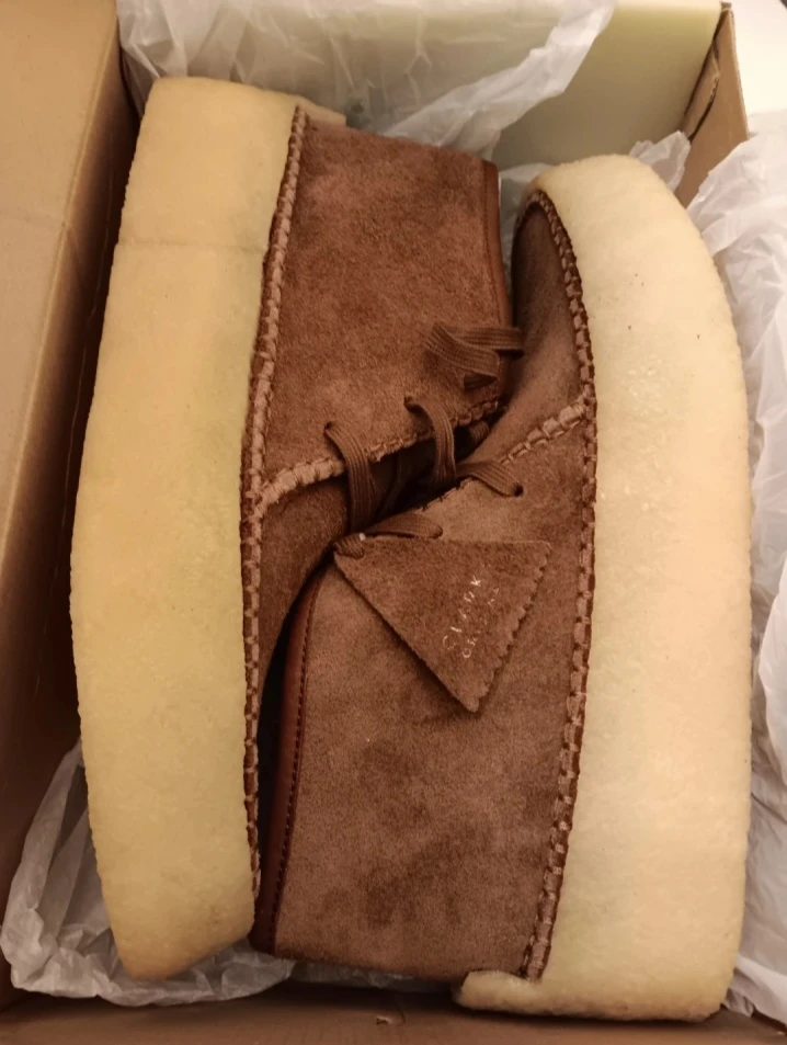 New Size 9 Men's CLARK'S Caravan