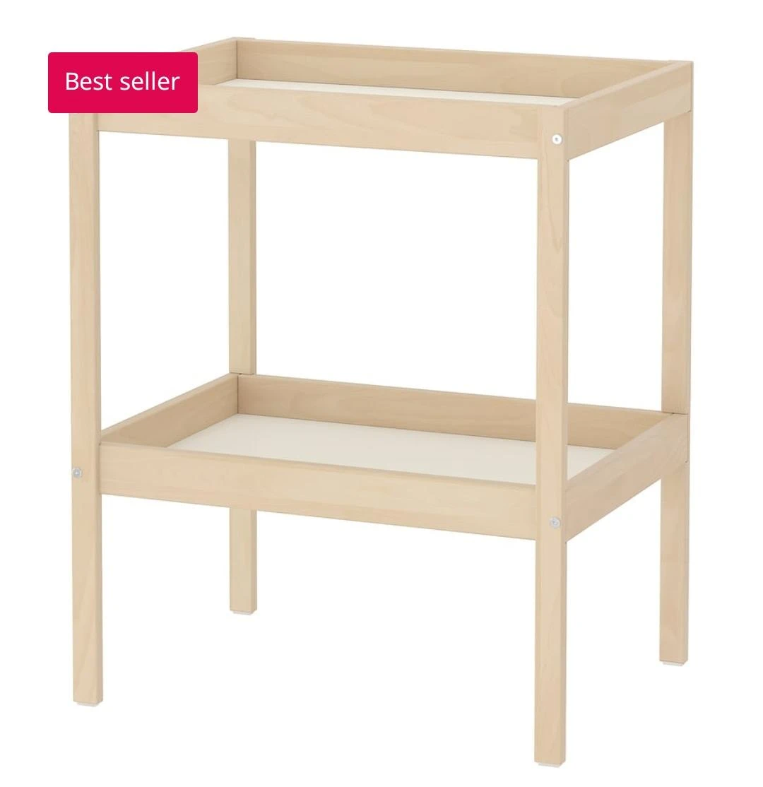 Baby Changing Table
