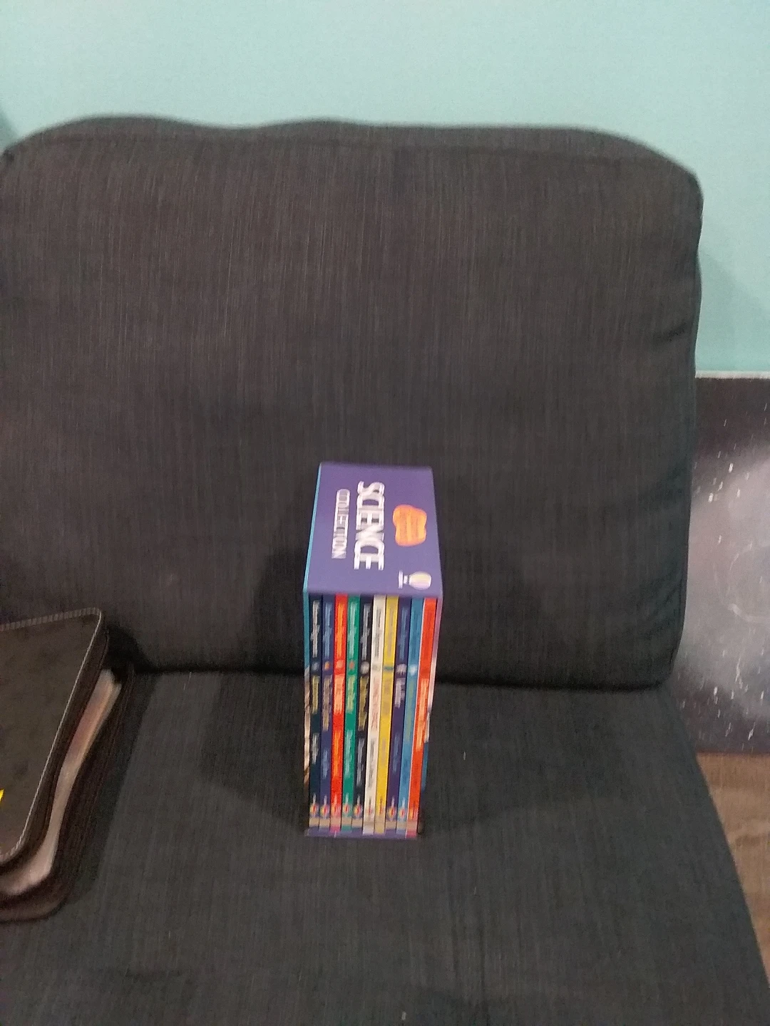 Usborne Beginners Science Collection Box Set